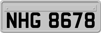 NHG8678
