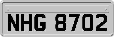 NHG8702