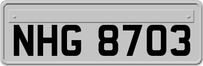 NHG8703