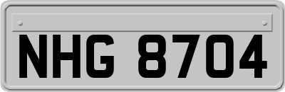NHG8704