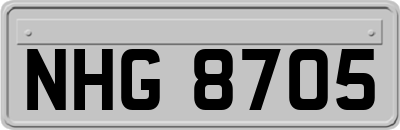 NHG8705
