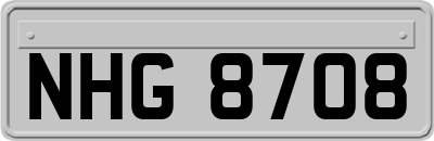 NHG8708