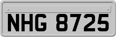 NHG8725