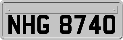 NHG8740