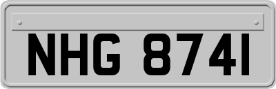 NHG8741