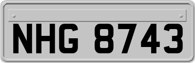 NHG8743