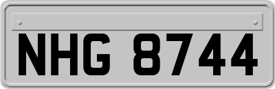 NHG8744
