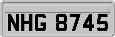NHG8745
