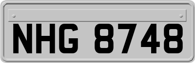 NHG8748