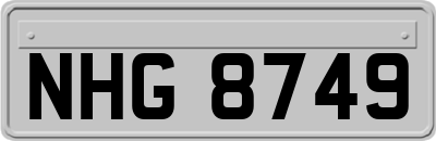 NHG8749