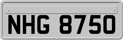 NHG8750