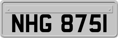 NHG8751