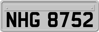 NHG8752