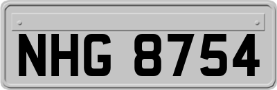 NHG8754