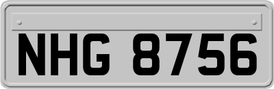NHG8756