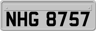 NHG8757