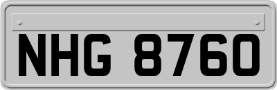 NHG8760