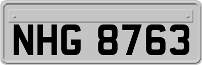 NHG8763