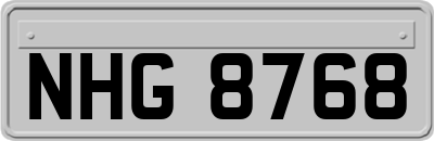 NHG8768