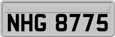 NHG8775