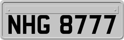 NHG8777