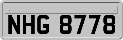 NHG8778