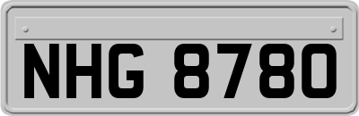 NHG8780