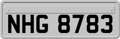 NHG8783