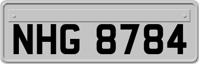 NHG8784