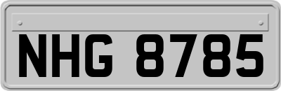 NHG8785