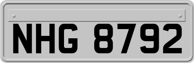 NHG8792