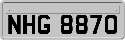 NHG8870