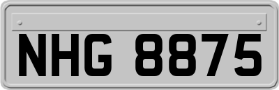 NHG8875