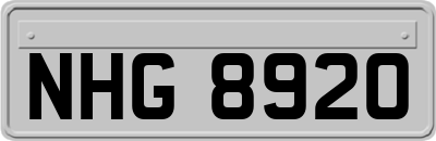 NHG8920