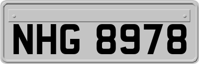 NHG8978