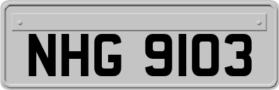 NHG9103