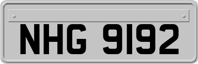 NHG9192