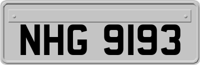 NHG9193
