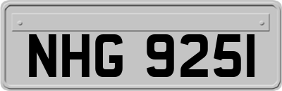 NHG9251