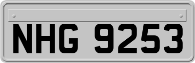 NHG9253