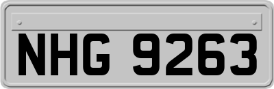 NHG9263