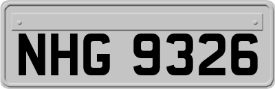 NHG9326