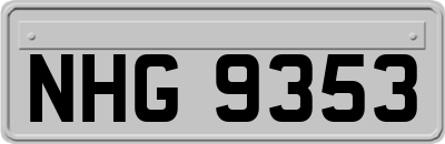 NHG9353