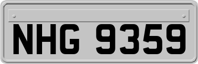 NHG9359