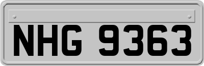 NHG9363