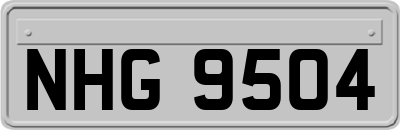 NHG9504