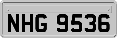 NHG9536
