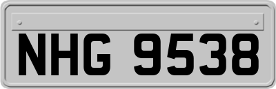 NHG9538