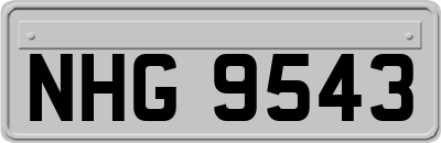 NHG9543