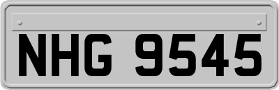 NHG9545